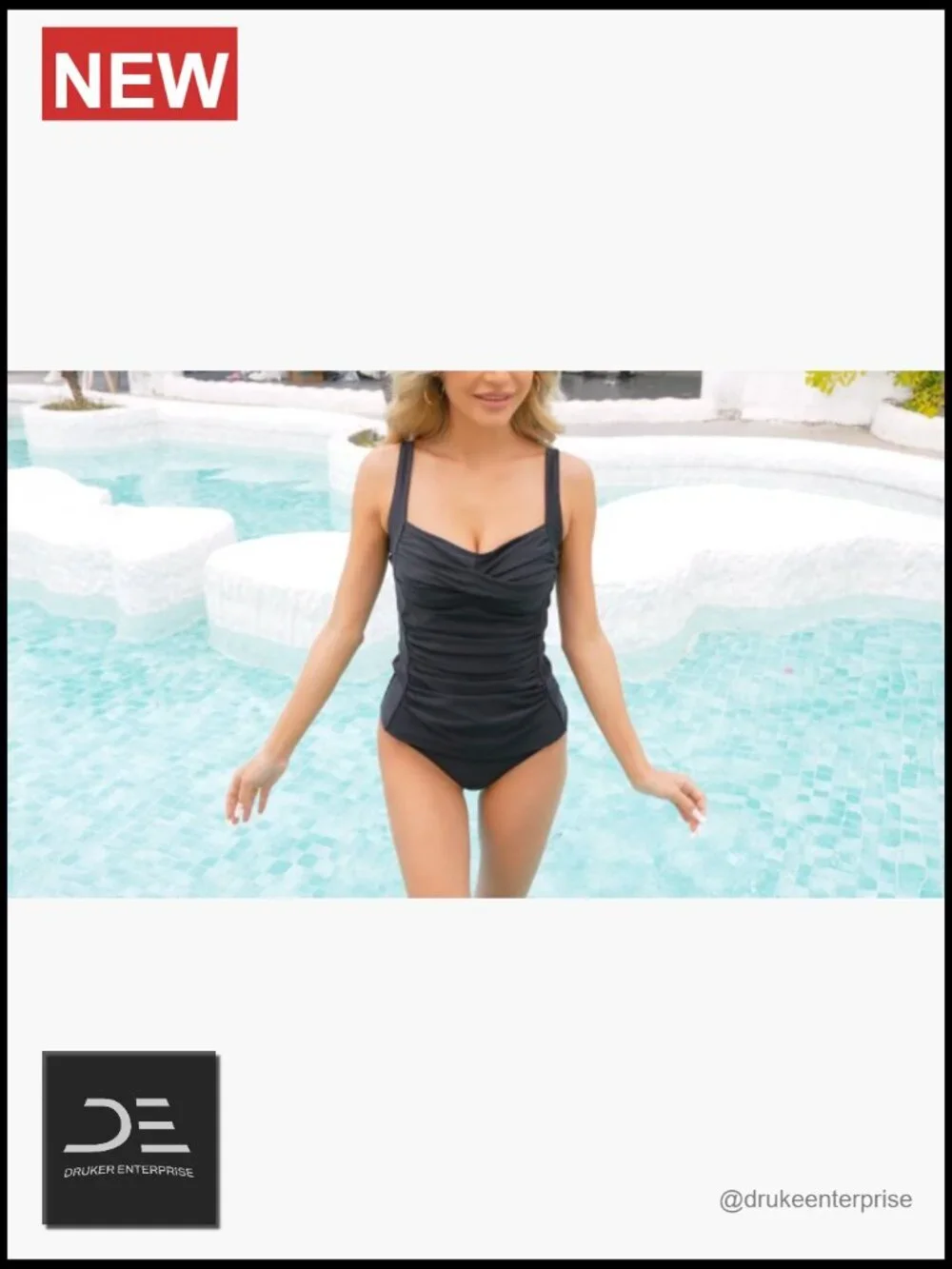 N/A stylish tankini
